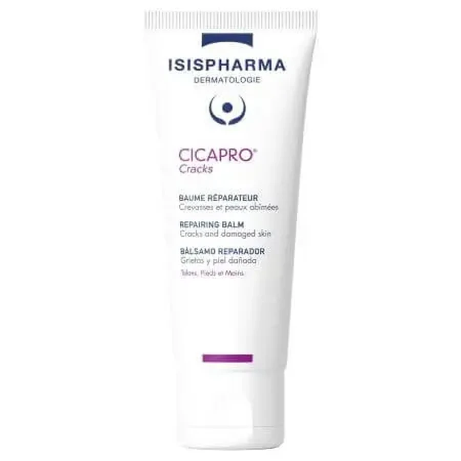 Восстанавливающий бальзам Cicapro, 40 мл, Isispharma: цены и характеристики