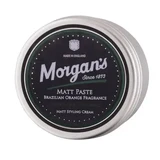 Лак для волосся Матова паста для волосся "Бразильський апельсин", 75 мл, Morgan's