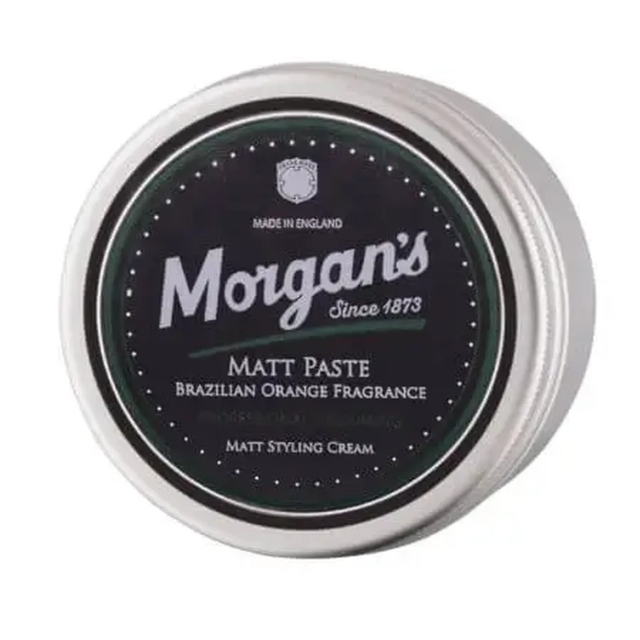 Матовая паста для волос "Бразильский апельсин", 75 мл, Morgan's: цены и характеристики