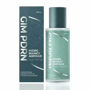 Ампула з водоростями PDRN PDRN Hydro Bouncy Ampoule, 50 мл, Isntree