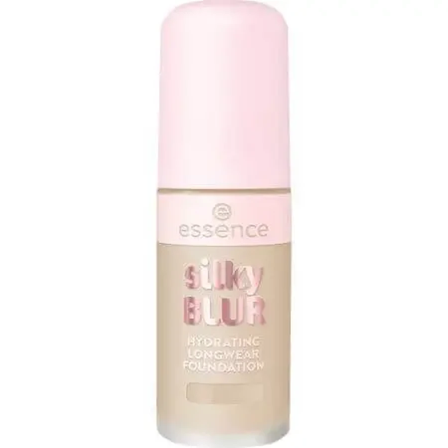 Silky Blur Hydrating Longwear Foundation оттенок 155, 30 мл, Essence: цены и характеристики