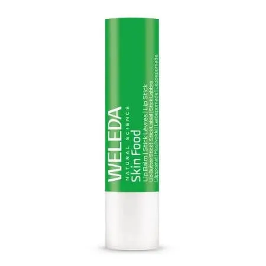 Бальзам для губ Skin Food, 4,8 г, Weleda: ціни та характеристики