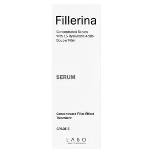 Дневная сыворотка Grade 5 Everyday Fillerina Day Serum, 30 мл, Labo
