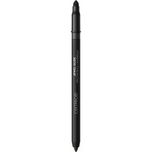 Олівець для очей чорний, 010 Black Diamond, Jewel Glide, 1,5 г, Catrice