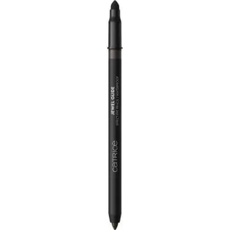 Олівець для очей чорний, 010 Black Diamond, Jewel Glide, 1,5 г, Catrice: ціни та характеристики