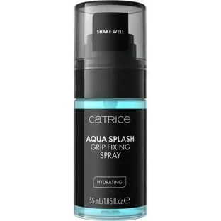 Фиксирующий спрей для макияжа Aqua Splash Grip Fixing, 55 мл, Catrice