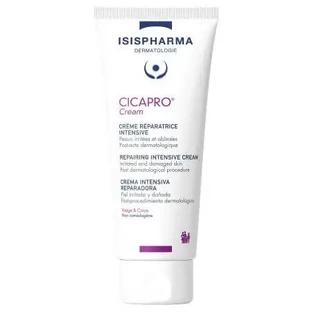 Восстанавливающий крем Cicapro, 100 мл, Isispharma