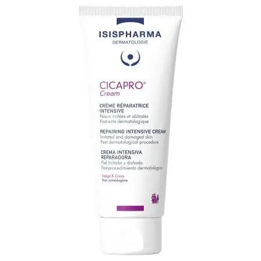 Відновлювальний крем Cicapro, 100 мл, Isispharma: ціни та характеристики