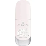 Лак для ногтей 05 Sugar Blush, гелевый лак для ногтей, 8 мл, Essence