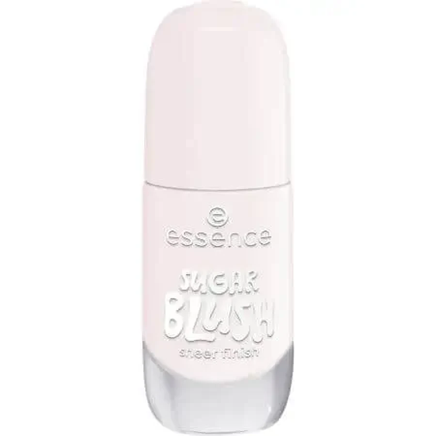Лак для ногтей 05 Sugar Blush, гелевый лак для ногтей, 8 мл, Essence: цены и характеристики