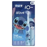 Електрична зубна щітка для дітей віком від 6 років iO Kids Disney Stitch, 1 шт, Oral-B