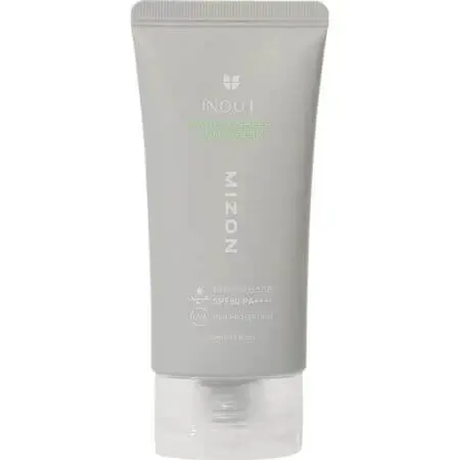 PA++++ Водянистый солнцезащитный крем для лица SPF 50 PA++++ Водянистый солнцезащитный крем для лица Inout, 50 мл, Mizon: цены и характеристики