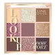 Палітра тіней для повік Gimme More Look Up, 9,6 г, Eveline Cosmetics