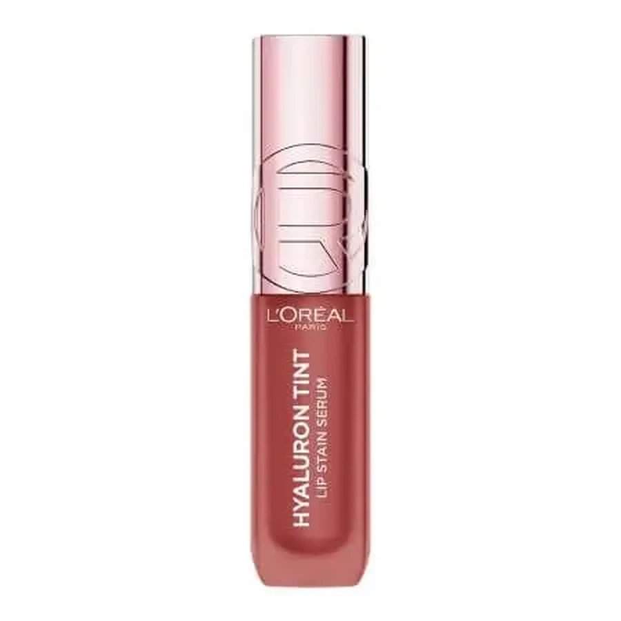 Увлажняющий блеск для губ Оттенок 640 Tea Time Hyaluron Tint Tea Time Hyaluron Tint, 5 мл, Loreal: цены и характеристики