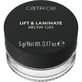 Гель для фіксації брів прозорий 010, Lift & Laminate Brow Gel, 5 г, Catrice