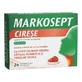 Маркосепт зі смаком вишні, 24 м'які таблетки для смоктання, Fiterman Pharma