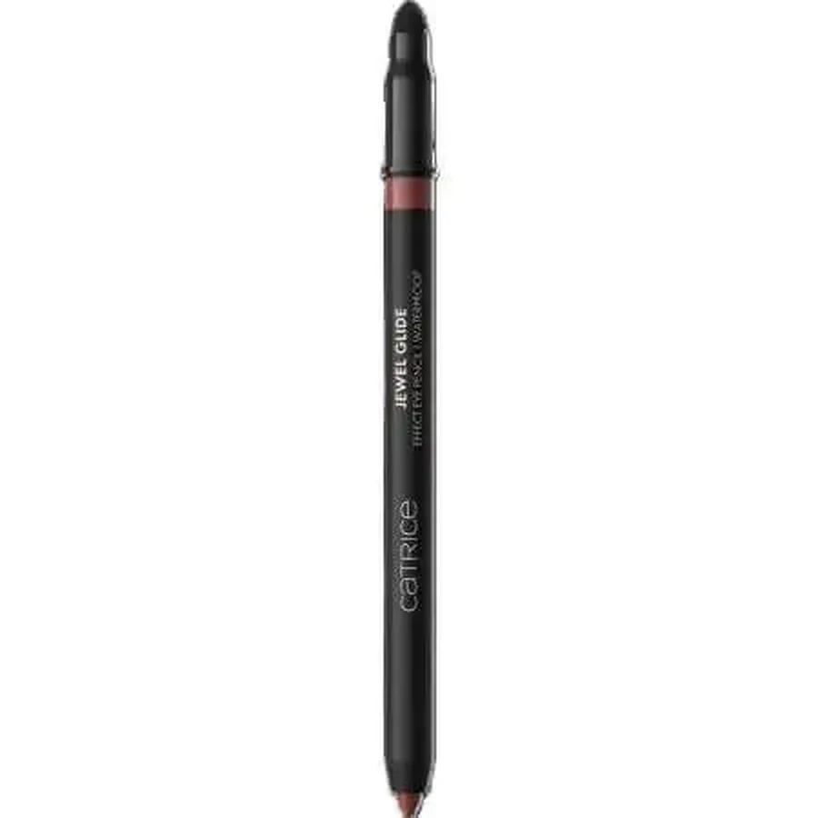 Коричнева підводка для очей 020 Amber Glow Brown, Jewel Glide, 1,5 г, Catrice: ціни та характеристики