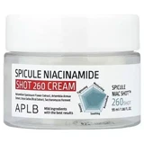 Ниацинамид Спикула Концентрированный крем Ниацинамид Шот 260, 55 мл, Aplb