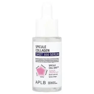 Інтенсивна сироватка Spicule Collagen Shot 300, 40 мл, Aplb