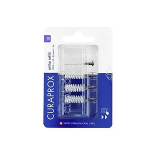 Межзубные щетки CPS 18 >2,0 - 8,0 мм Ortho Refill, 4 штуки, Curaprox