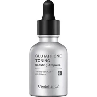 Концентрированная осветляющая сыворотка, Glutathione Toning Boosting, 30 мл, Centellian 24