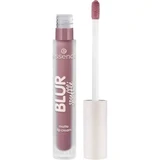 Матовая кремовая помада, 06 Pillow Talking, BLUR souffle matte, 3,6 мл, Essence
