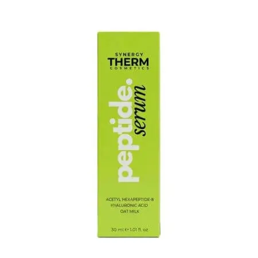 Сыворотка для лица с пептидами, 30 мл, Synergy Therm: цены и характеристики