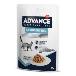 Влажный корм для кошек Гастроэнтерик, 85 г, Advance Veterinary Diets