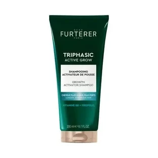 Активирующий шампунь для роста волос Triphasic Active Grow, 200 мл, Rene Furterer