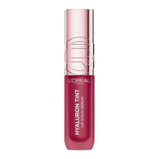 Зволожуючий блиск для губ відтінок 490 Berry Jolie Hyaluron Tint Berry Jolie Hyaluron Tint, 5 мл, Loreal