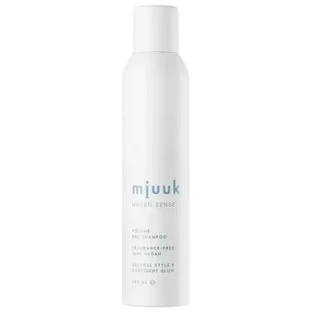 Сухий шампунь для об'єму, без віддушок, Naked Sense, 250 мл, Mjuuk