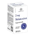 Ліпосомальний мелатонін, 2 мг, 30 вегетаріанських капсул, BioSunLine