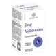 Ліпосомальний мелатонін, 2 мг, 30 вегетаріанських капсул, BioSunLine