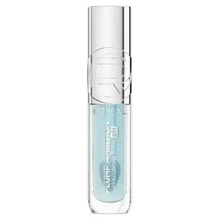 Масло для губ с эффектом объема Оттенок 113 Cristal Ice Plump Ambition Ambition pH, 5 мл, Loreal