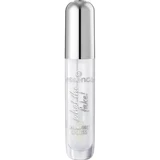 Блеск для губ 100 Sheer Genius, What the fake! Блеск для губ Plumping Lipgloss, 4 мл, Essence