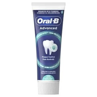 Зубна паста з кристалами та м'ятним смаком Advanced Plaque Control, 75 мл, Oral-B