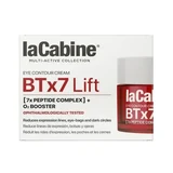 Крем для контура глаз с лифтинговым и осветляющим эффектом BTx7 Lift Multi-active, 15 мл, La Cabine