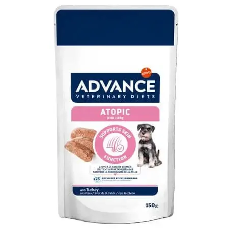 Влажный корм для собак Atopic Derma Care, 150 г, Advance Veterinary Diets: цены и характеристики