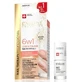 Догляд за нігтями 6 в 1 Golden Glow Nail Therapy Догляд за нігтями і колір, 5 мл, Eveline Cosmetics