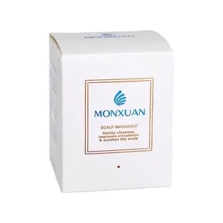 Щітка для масажу шкіри голови, 1 шт, Monxuan