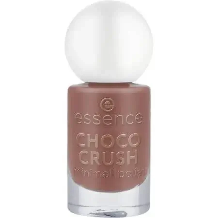 Лак для нігтів 17 Choco Crush Mini Nail Polish, 5 мл, Essence: ціни та характеристики