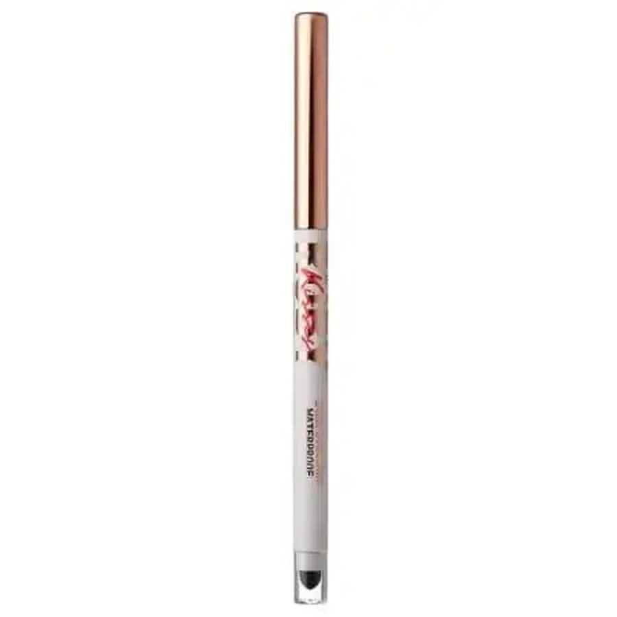 Олівець для очей 24 HR Eyeliner Водостійка підводка для очей чисто біла, 0,3 г, Ruby Kisses: ціни та характеристики