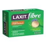 Лаксіт Клітковина з апельсиновим смаком, 20 пакетиків, Fiterman Pharma