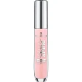 Блиск для губ, 19 Frosted Fairy, Shine Volume Lipgloss, 5 мл, Essence
