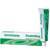 Цикатридин Плюс ректальная мазь, 30 г, Натурфарма