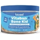 Жевательные конфеты с кальцием Vitabun Bone Kid, 60 штук, Bioeel