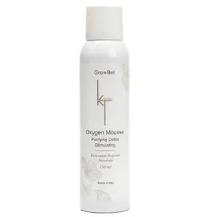 Кислородный мусс GrowBel, 150 мл, KT Milano
