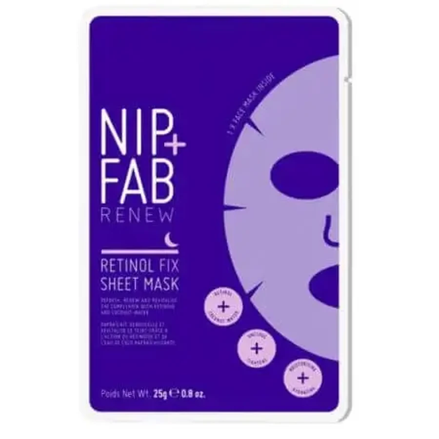 Маска для лица Retinol Fix, 25 мл, NIP+FAB: цены и характеристики