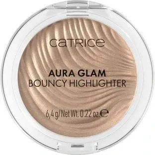 Иллюминатор 010 Moonlit Sand, Aura Glam Bouncy Bouncy Highlighter, 6,4 г, Catrice
