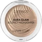 Иллюминатор 010 Moonlit Sand, Aura Glam Bouncy Bouncy Highlighter, 6,4 г, Catrice